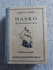 Martin Luserke - Hasko - Ein