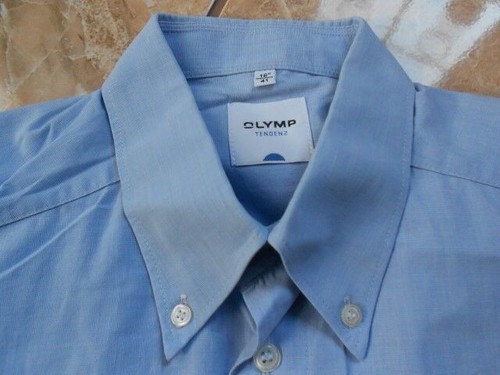 Olymp tendenz hemd hellblau - tendenz,