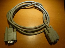 VGA-Kabel Monitorkabel, Computermonitorkabel, Stecker auf Buchse, ca 200 cm