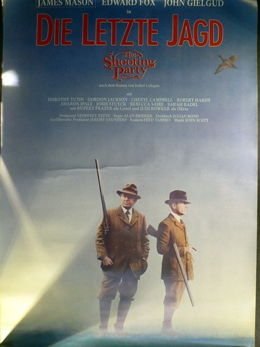 Die letzte jagd james mason - james,