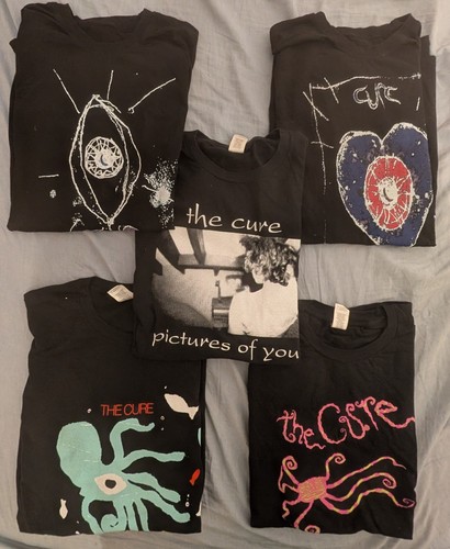 The cure shirts in - 5, größe