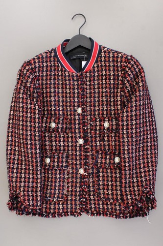 Zara bouclé jacke für - jacke,