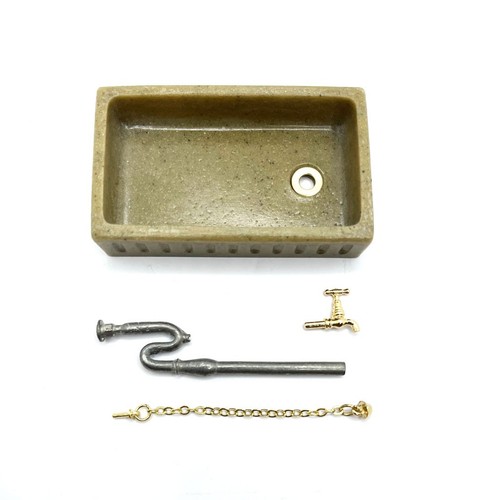 Miniatur game keepers sink - miniatur,