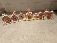 6 x Bradford Edition Goebel