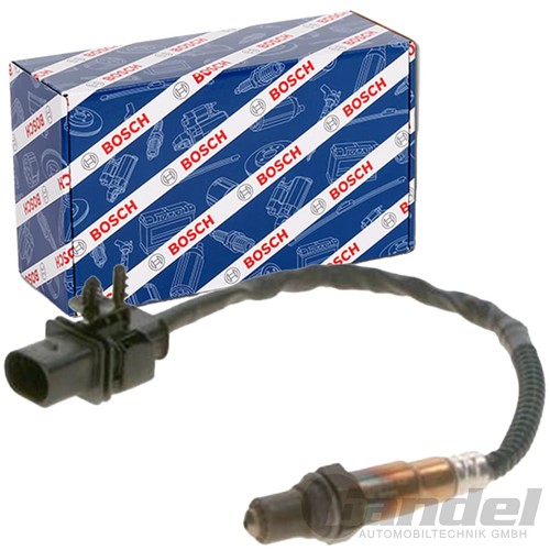 Bosch 60189280 lambdasonde - bosch,
