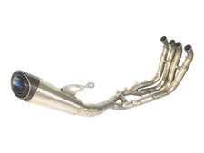 Auspuff Komplettanlage für