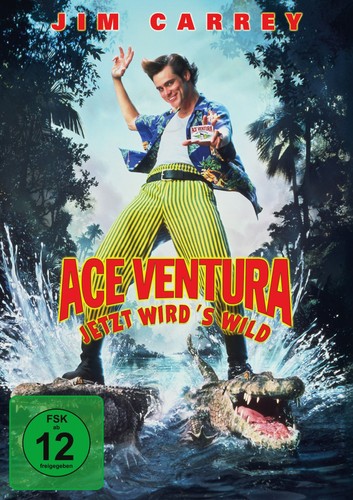 Ace ventura jetzt - ventura, wird's