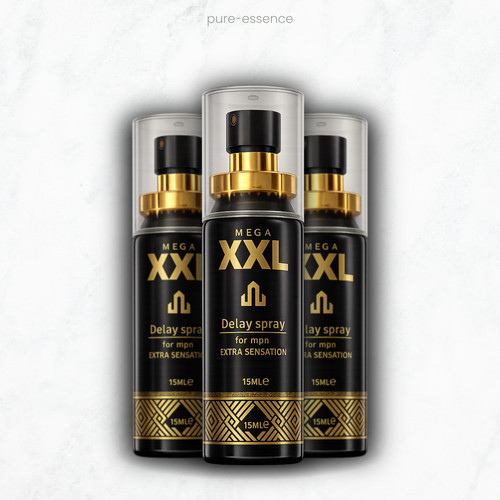Mega xxl delay spray - mega,