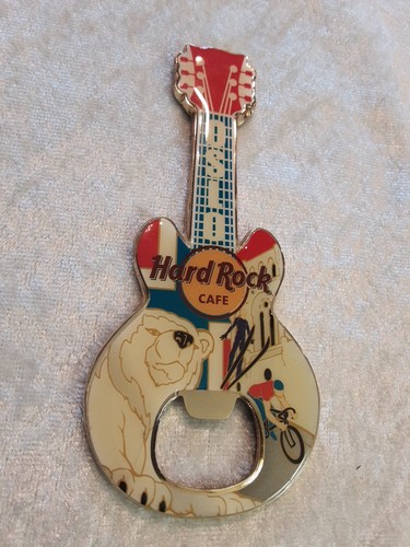 Hard rock cafe bottle - hard,