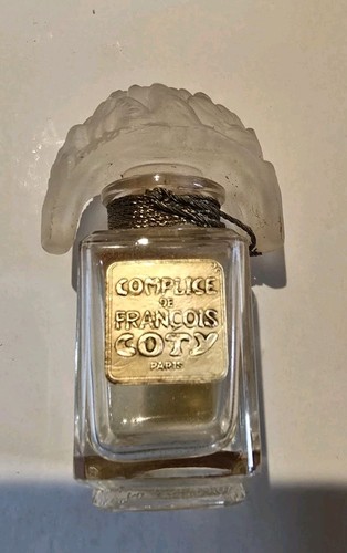 Vintage complice coty ml - vintage, de