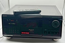 Sony CDP-CX270 Mega Storage 200fach CD-Wechsler Sehr gut