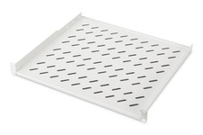 Fachboden 1he 400mm grau new - 1he,