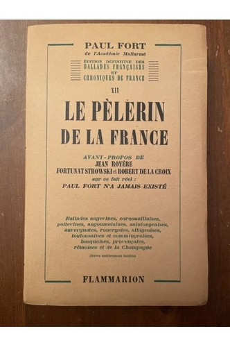 Pèlerin france paul - pèlerin,