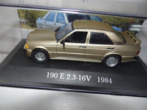 Agostini mercedes benz 190 - de,