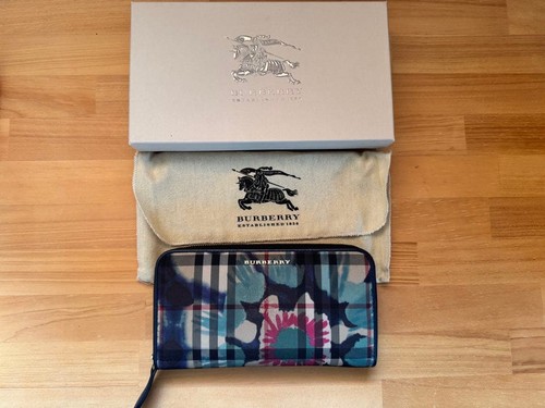 Burberry lange geldbörse - burberry,