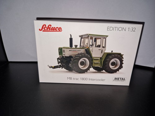 Schuco trac 1800 - schuco,