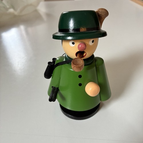 Räuchermännchen jäger - räuchermännchen,