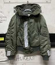 ORIGINAL USAF PARKA ECW