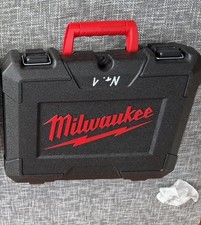 Milwaukee Koffer Leer