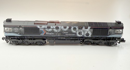Spur sncf emd class - spur,