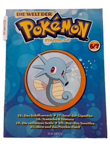 Pokémon serie staffel 3 - pokémon,