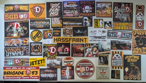 Dynamo dresden ultras - dynamo,
