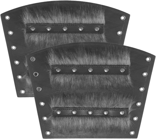 Nordische wikinger armstulpen - nordische,