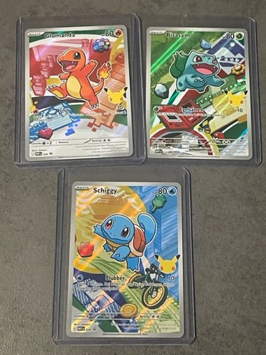 Pokémon karten first partner - karten,