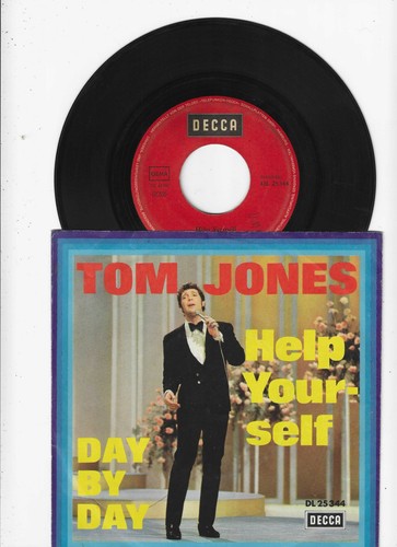 Tom jones day - day, /