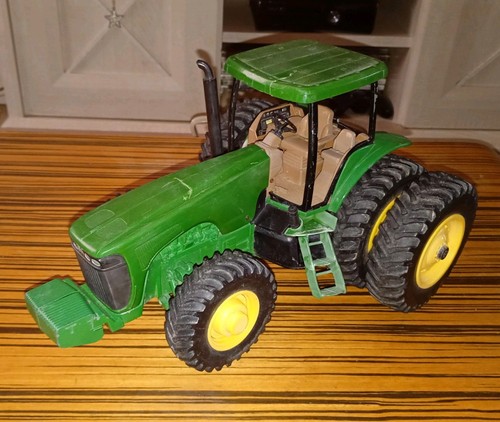 John deere 8300 traktor mit - john,