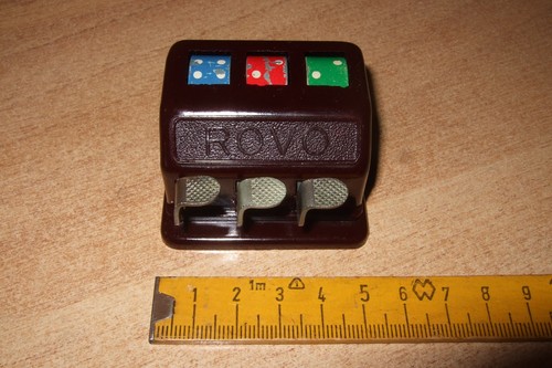 Alter rovo würfelautomat - alter, rovo-würfelautomat