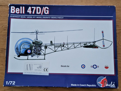 Bell pavla 1 72 - bell, 47