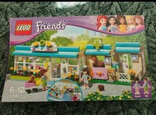 LEGO Friends Tierklinik 3188 -