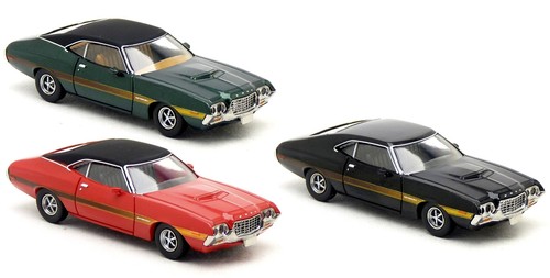 Brekina ford gran torino - ford,