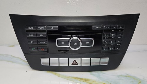 Mercedes w204 navigation - mercedes,
