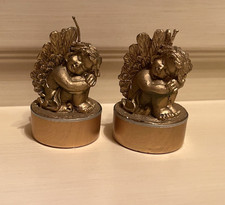 Teelichter Weihnachten Engel