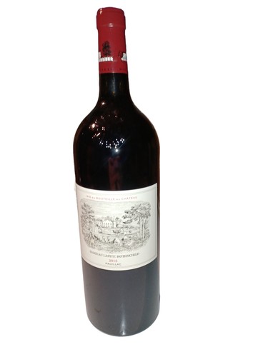 Flasche chateau lafite - flasche,