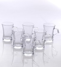 6 Stück Teeglass 6er mit