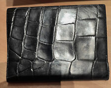 ECHT Kroko Brieftasche für Herren