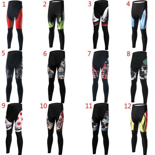 Radlerhose herren gepolstert - radlerhose,
