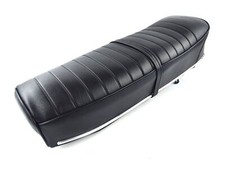 Zündapp GTS 50 KS 50 C 50 Sport Typ 517 Sitzbank Schwarz Mokick ab 1973