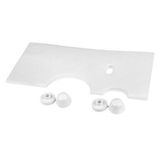 Schallschutz Set für WC