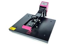 Ink Experts Standard Hitze Presse Maschine Flachbett Muschelschale - 50 x 40 cm
