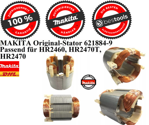 Makita original stator - makita,