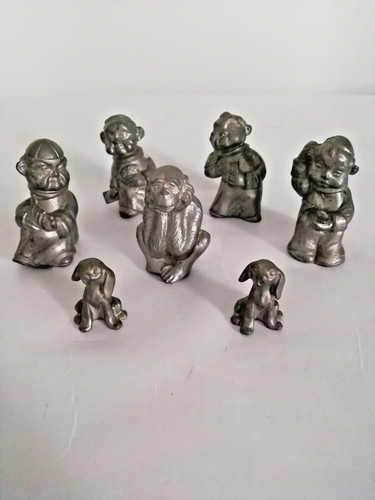 Zinnfiguren konvolut tlg - zinnfiguren,