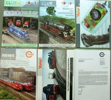 #0389 Roco Club Unterlagen