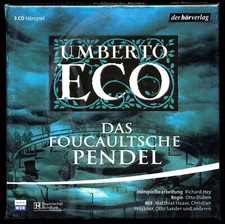 Umberto ECO★DAS FOUCAULTSCHE