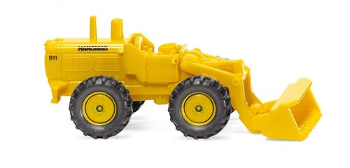 Wiking 97402 radlader hanomag - 97402,