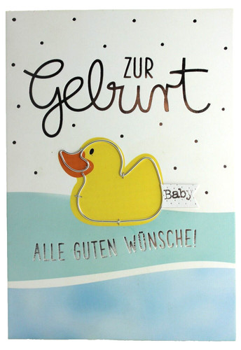 Sheepworld grußkarte geburt - sheepworld,