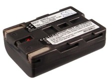 Li-Ion Akku für Samsung VP-D190 VP-D190MSi VP-D20 7,4V 1400mAh